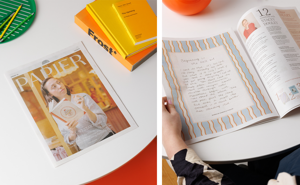 papier -blog edit